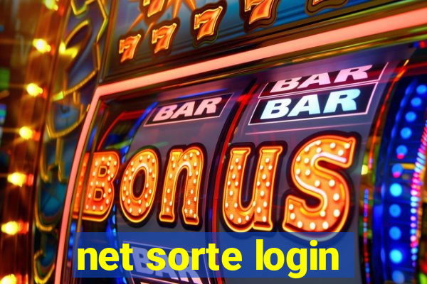 net sorte login